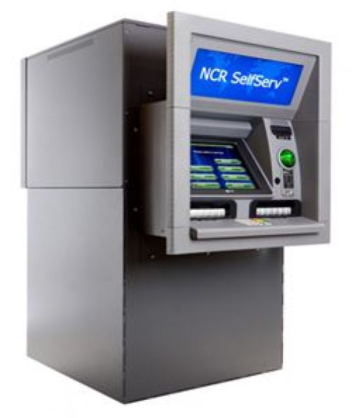 Machine Wall Mounted ATM