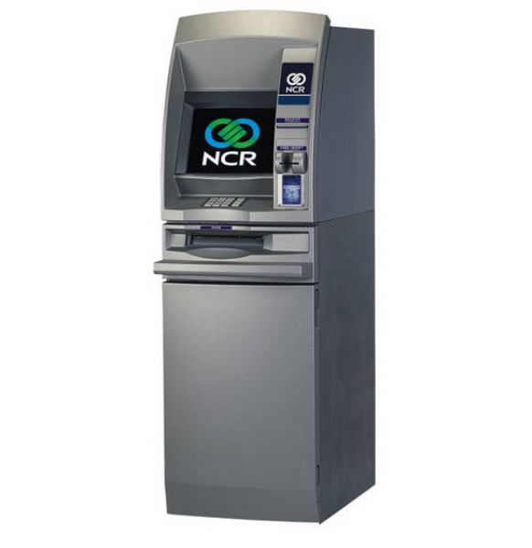 Machine Lobby ATM
