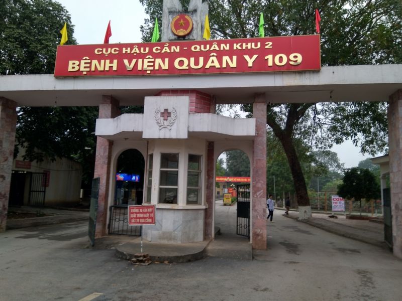 109 Vinh Phuc Hospital