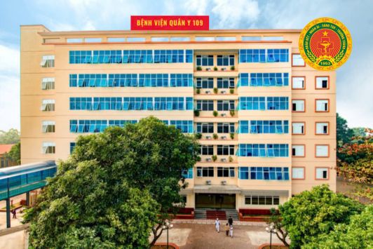 Bệnh viện 109 Vĩnh Phúc