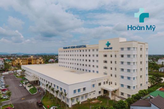 Bệnh viện Hoàn Mỹ Vinh