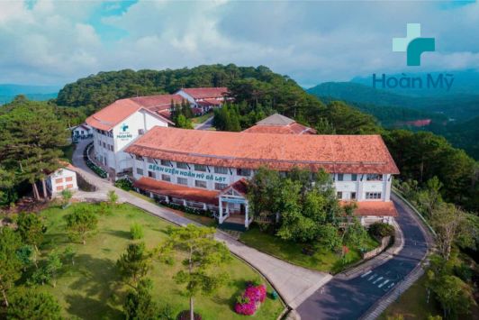 Bệnh viện Hoàn Mỹ Đà Lạt