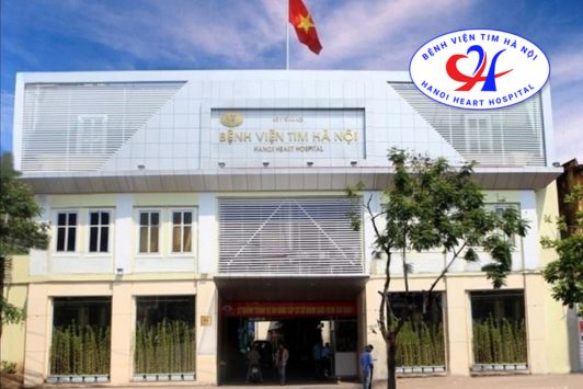 Bệnh viện tim Hà Nội