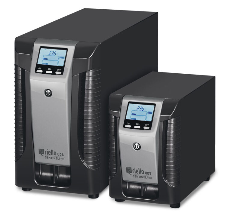 Sentinel Pro (700 - 3000 VA)