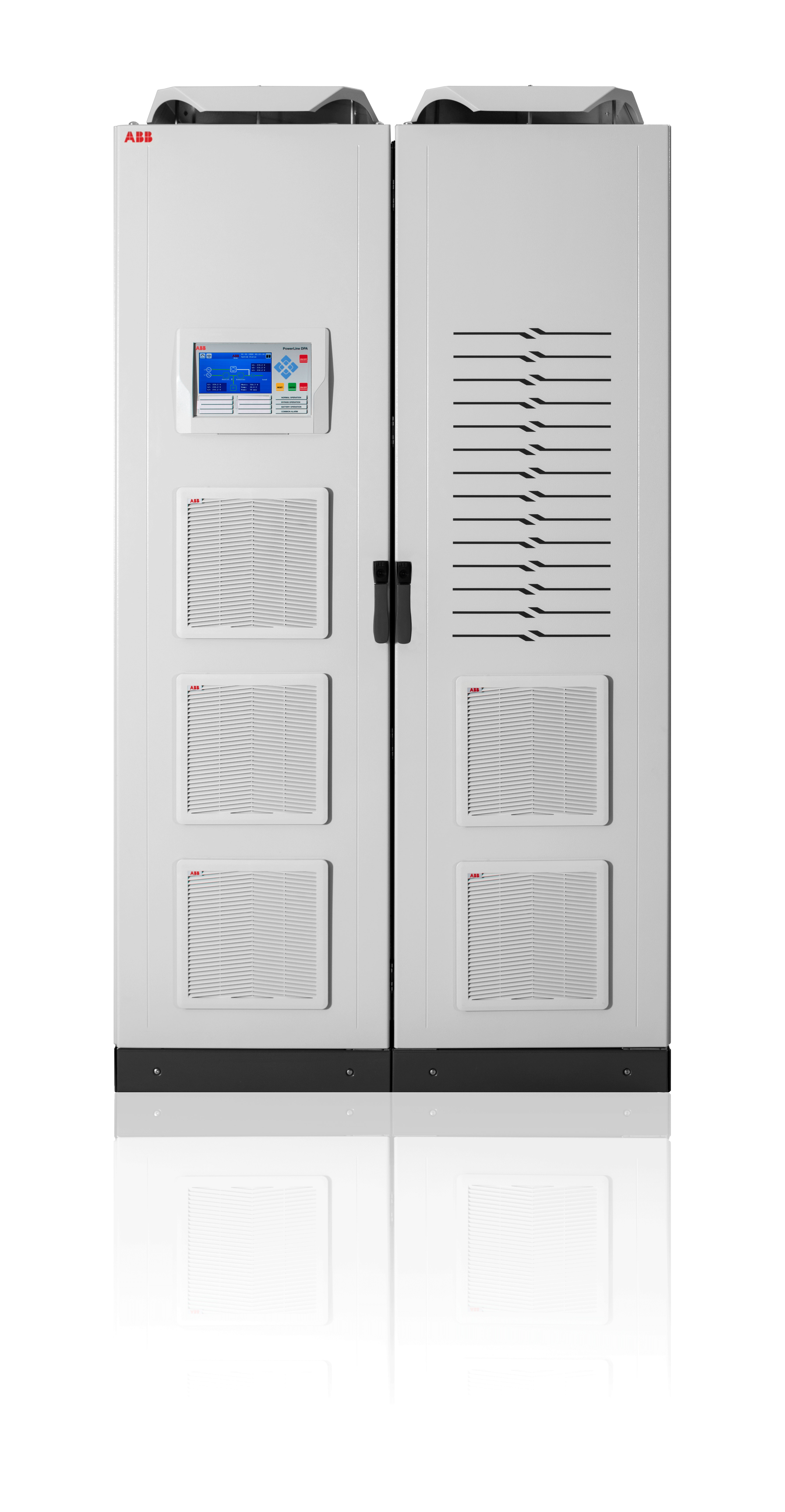 Powerline DPA (20-120 kVA)