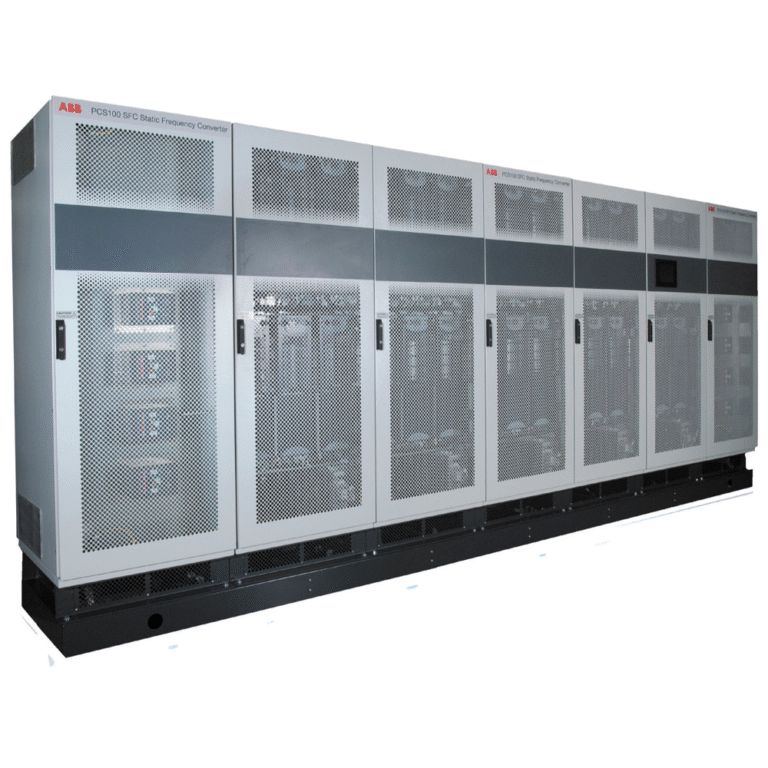 PCS100 SFC (125kVA – 10MVA)