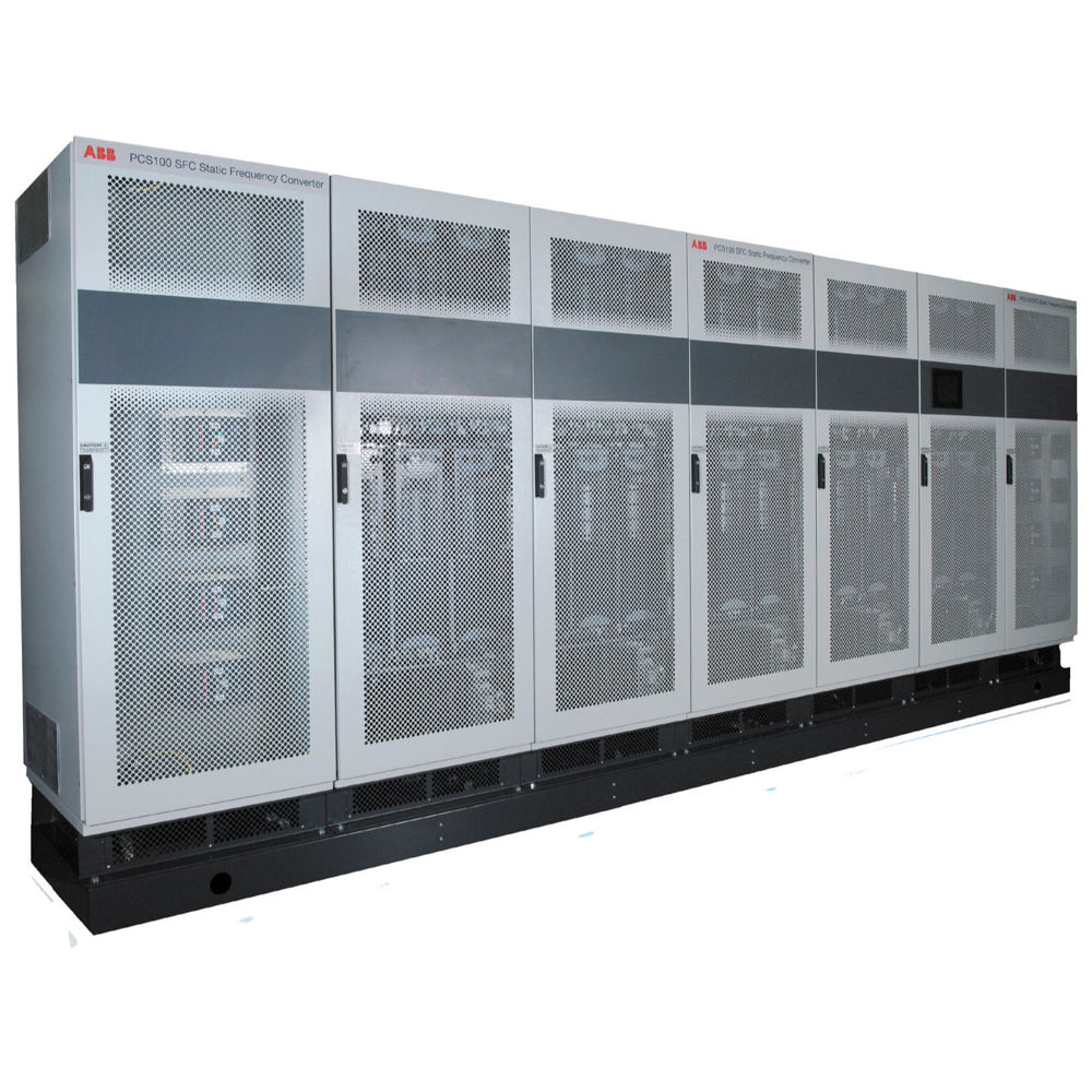 PCS100 SFC (125kVA - 10MVA)