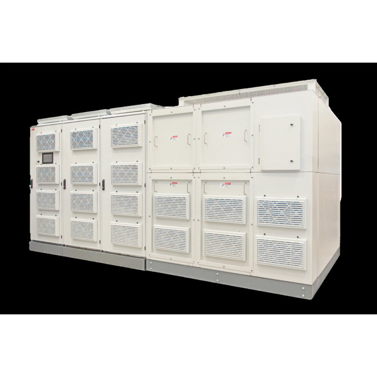PCS120 MV UPS (2.25-22.5 MW)