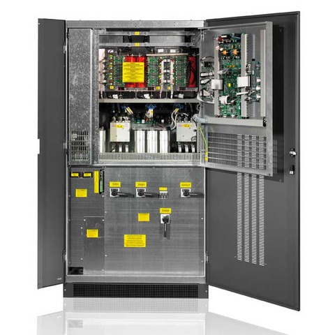 Master MPS (10-200 kVA)