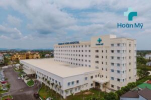 Bệnh viện Hoàn Mỹ Vinh