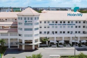 Bệnh viện Hoàn Mỹ Cửu Long