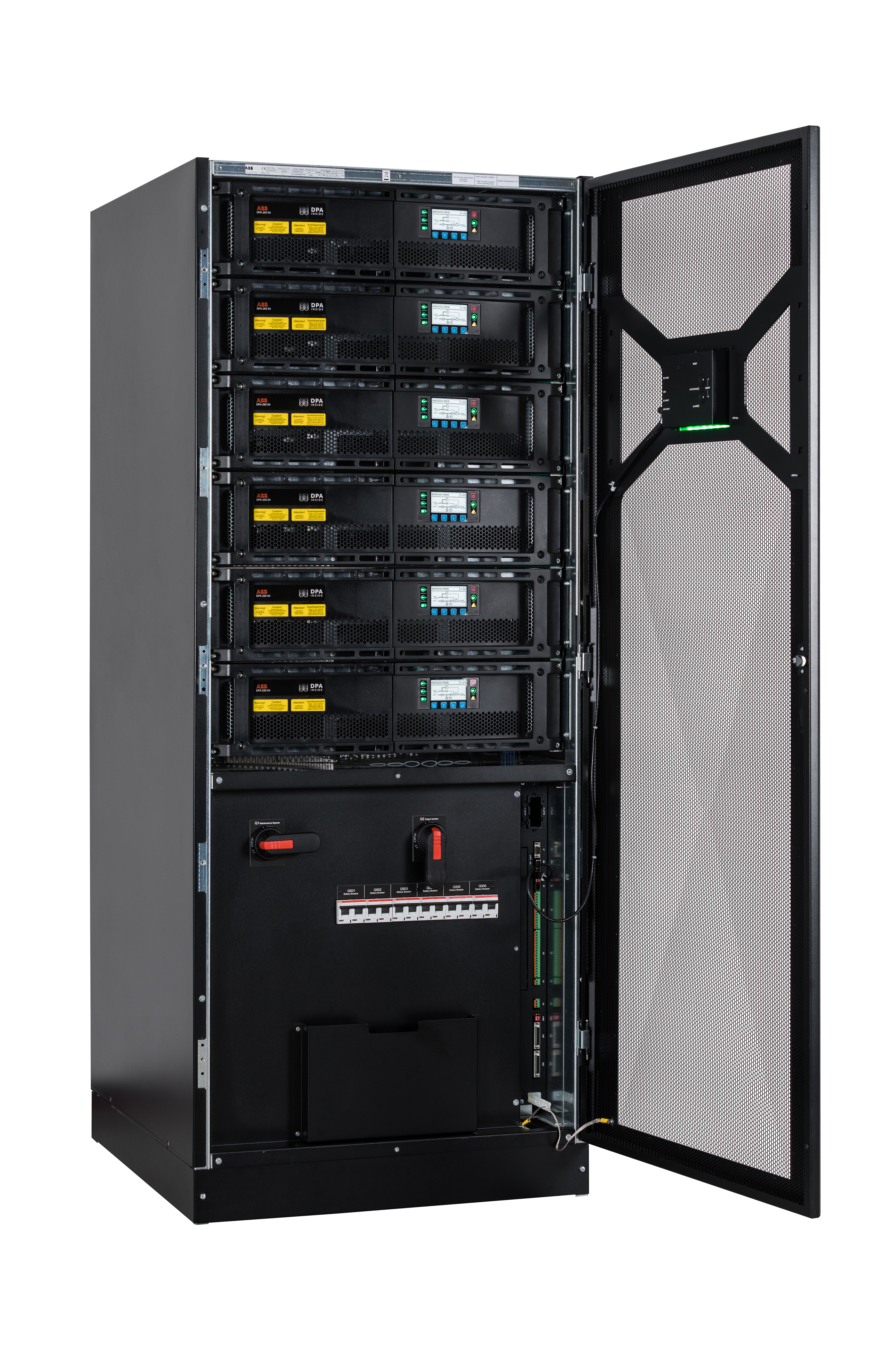 DPA 250 S4 (50-1500 kW)