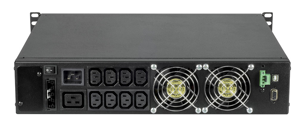Sentinel Rack (1.5 - 3 kVA)