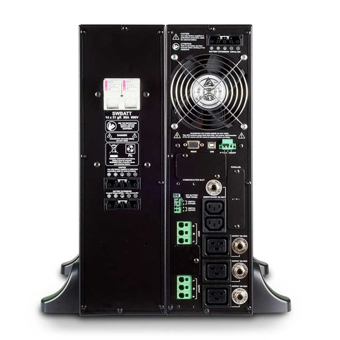 Sentinel Dual SDU (4 - 10 kVA)
